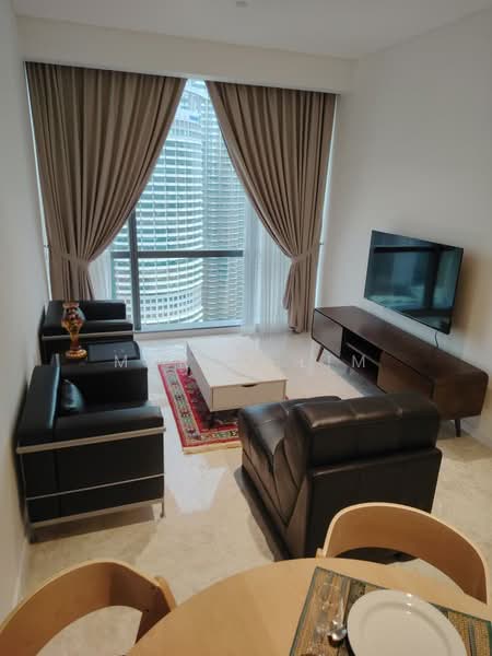Servis Apartment untuk Disewa di Jewel by Oxley KLCC - Marco Lim - PropertyGuru.com.my