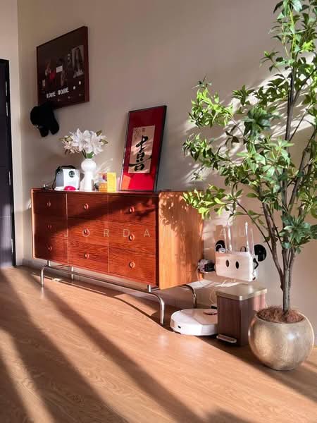 Service Residence for Rent at Space Residency - Jordan Kau - Interior - PropertyGuru.com.my