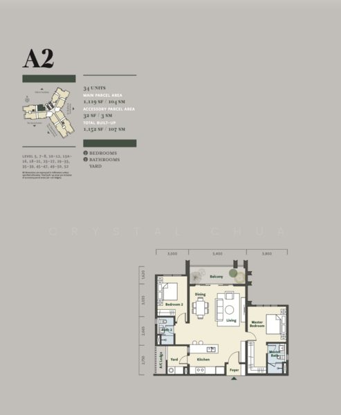 Condominium for Rent at Park Place - Crystal Chua - PropertyGuru.com.my