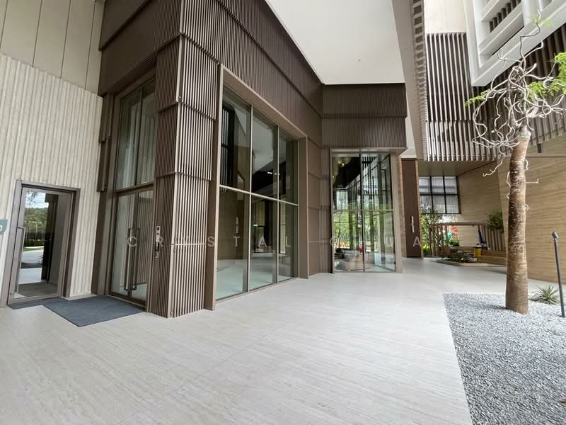 Condominium for Rent at Park Place - Crystal Chua - Entrance - PropertyGuru.com.my
