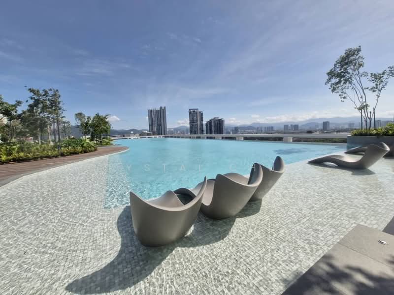 Condominium for Rent at Park Place - Crystal Chua - Pool - PropertyGuru.com.my