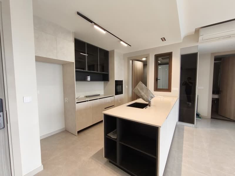 Condominium for Rent at Park Place - Crystal Chua - Kitchen - PropertyGuru.com.my