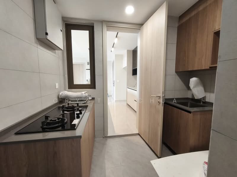 Condominium for Rent at Park Place - Crystal Chua - Kitchen - PropertyGuru.com.my
