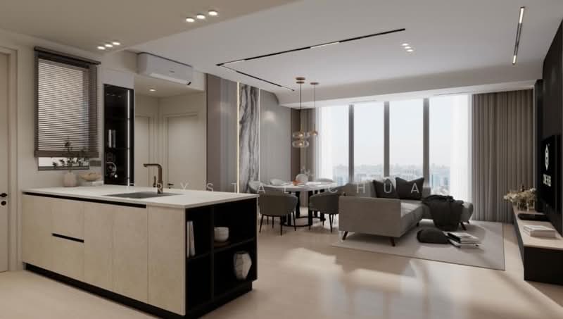 Condominium for Rent at Park Place - Crystal Chua - Living Room - PropertyGuru.com.my