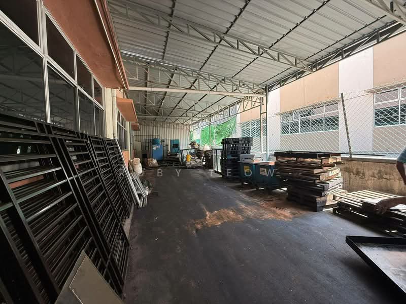 Kilang untuk Disewa di Taman Perindustrian Nusa Cemerlang (Iskandar Puteri (Nusajaya)) - Ruby Teow - Exterior - PropertyGuru.com.my