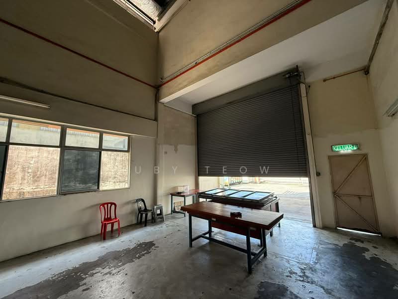 Kilang untuk Disewa di Taman Perindustrian Nusa Cemerlang (Iskandar Puteri (Nusajaya)) - Ruby Teow - Interior - PropertyGuru.com.my