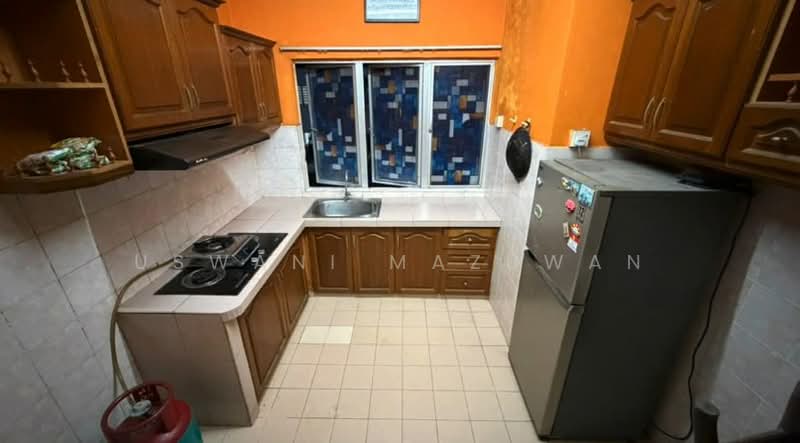 Apartment for Rent at D' Puncak Suasana - Uswani Mazuwan - Kitchen - PropertyGuru.com.my