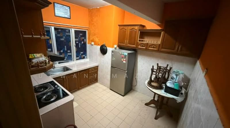 Apartment for Rent at D' Puncak Suasana - Uswani Mazuwan - Kitchen - PropertyGuru.com.my