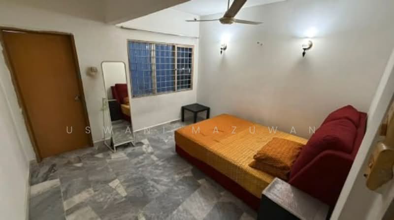 Apartment for Rent at D' Puncak Suasana - Uswani Mazuwan - Bedroom - PropertyGuru.com.my
