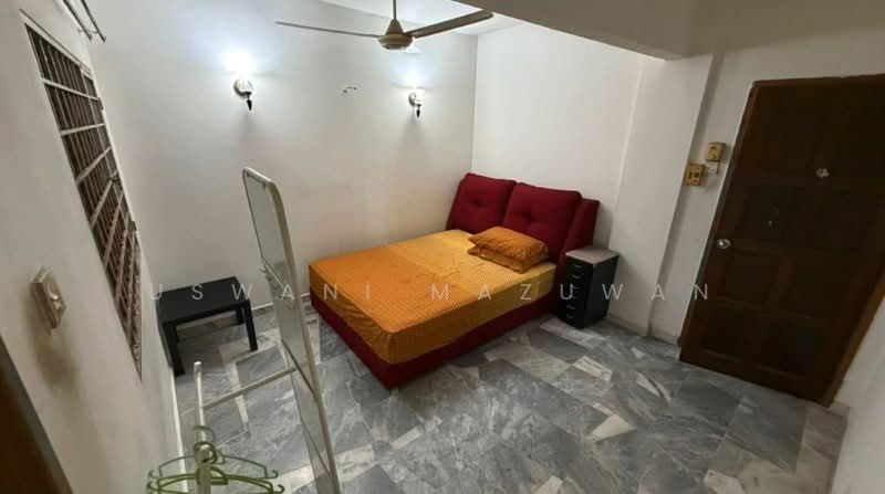 Apartment for Rent at D' Puncak Suasana - Uswani Mazuwan - Bedroom - PropertyGuru.com.my