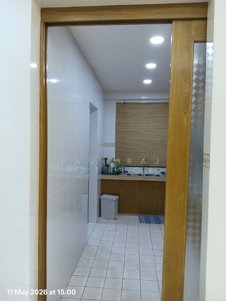 Servis Apartment untuk Dijual di Millennium Place @ Millennium Square - Paul Raj Patrick - Kitchen - PropertyGuru.com.my