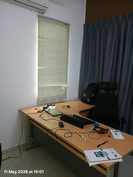 Servis Apartment untuk Dijual di Millennium Place @ Millennium Square - Paul Raj Patrick - Study - PropertyGuru.com.my