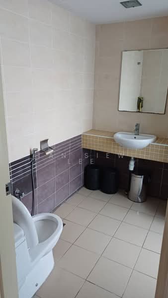 Kondominium untuk Disewa di Casa Indah 2 - Tan Siew Lee - Bathroom - PropertyGuru.com.my