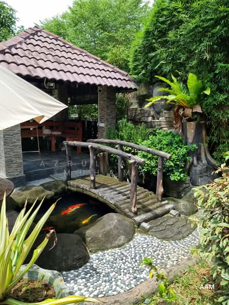 Rumah Banglo untuk Dijual di Bandar Baru Enstek (Bandar Enstek) - Azrul Azwar Muhamad - Exterior - PropertyGuru.com.my