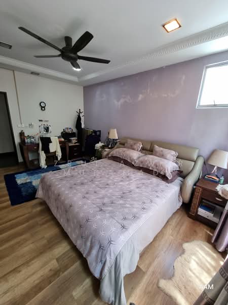 Rumah Banglo untuk Dijual di Bandar Baru Enstek (Bandar Enstek) - Azrul Azwar Muhamad - Bedroom - PropertyGuru.com.my