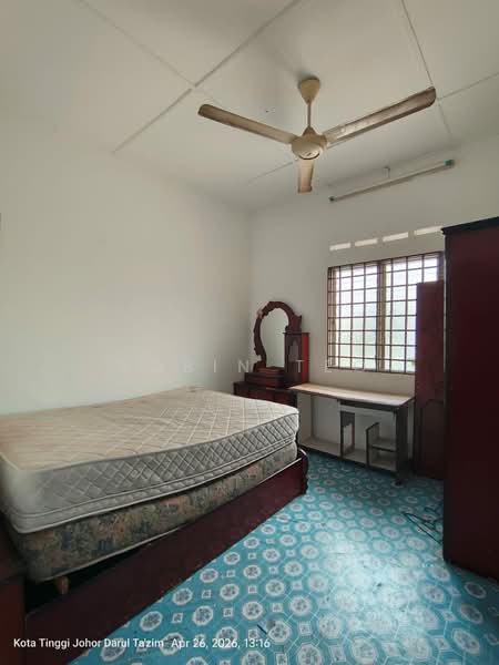2-storey Terraced House for Sale in Taman Ria (Kota Tinggi) - Robin Teo - Bedroom - PropertyGuru.com.my
