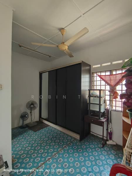 2-storey Terraced House for Sale in Taman Ria (Kota Tinggi) - Robin Teo - Bedroom - PropertyGuru.com.my