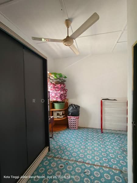 2-storey Terraced House for Sale in Taman Ria (Kota Tinggi) - Robin Teo - Bedroom - PropertyGuru.com.my
