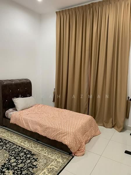 Rumah Teres 2 Tingkat untuk Disewa di Dengkil (Selangor) - Atikah Azman - Bedroom - PropertyGuru.com.my