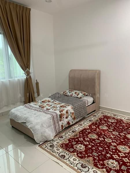 Rumah Teres 2 Tingkat untuk Disewa di Dengkil (Selangor) - Atikah Azman - Bedroom - PropertyGuru.com.my