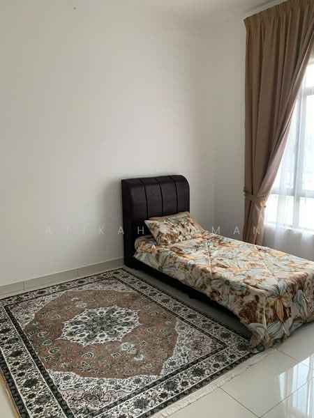 Rumah Teres 2 Tingkat untuk Disewa di Dengkil (Selangor) - Atikah Azman - Bedroom - PropertyGuru.com.my