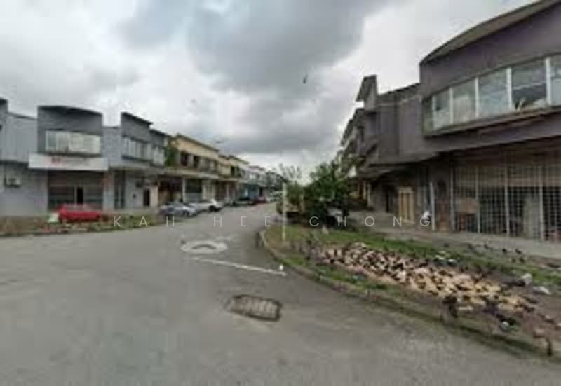 Terrace Factory for Rent in Bandar Sri Damansara (Selangor) - Kah Hee Chong - Exterior - PropertyGuru.com.my