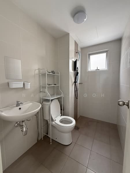 Apartment for Rent at Permas Ville Apartment - Nataine Goh - Bathroom - PropertyGuru.com.my