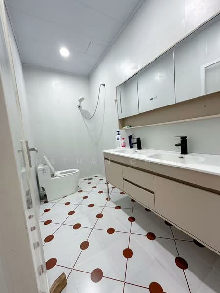 Rumah Berkembar untuk Dijual di Taman Abad (Johor Bahru) - Nathan Chan - PropertyGuru.com.my