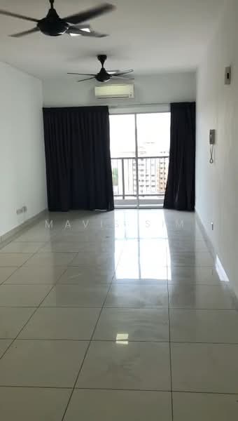 Kondominium untuk Disewa di Spring Avenue (Kuchai Damai) - Mavis Sim - Living Room - PropertyGuru.com.my