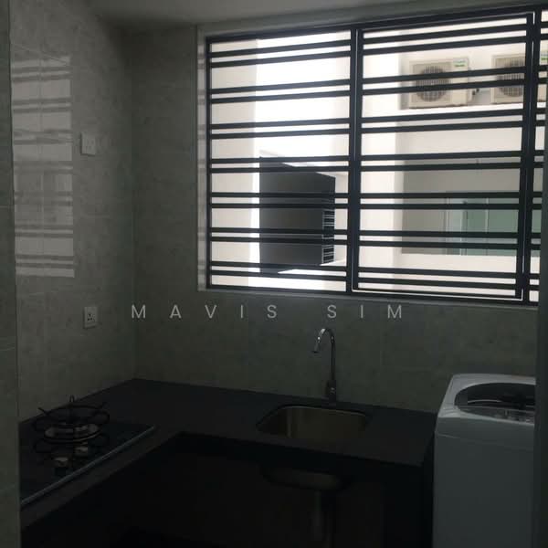 Kondominium untuk Disewa di Spring Avenue (Kuchai Damai) - Mavis Sim - Kitchen - PropertyGuru.com.my