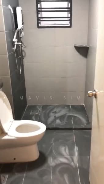 Kondominium untuk Disewa di Spring Avenue (Kuchai Damai) - Mavis Sim - Bathroom - PropertyGuru.com.my
