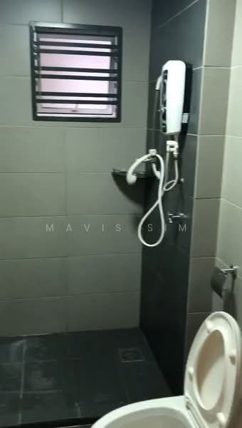 Kondominium untuk Disewa di Spring Avenue (Kuchai Damai) - Mavis Sim - Bathroom - PropertyGuru.com.my