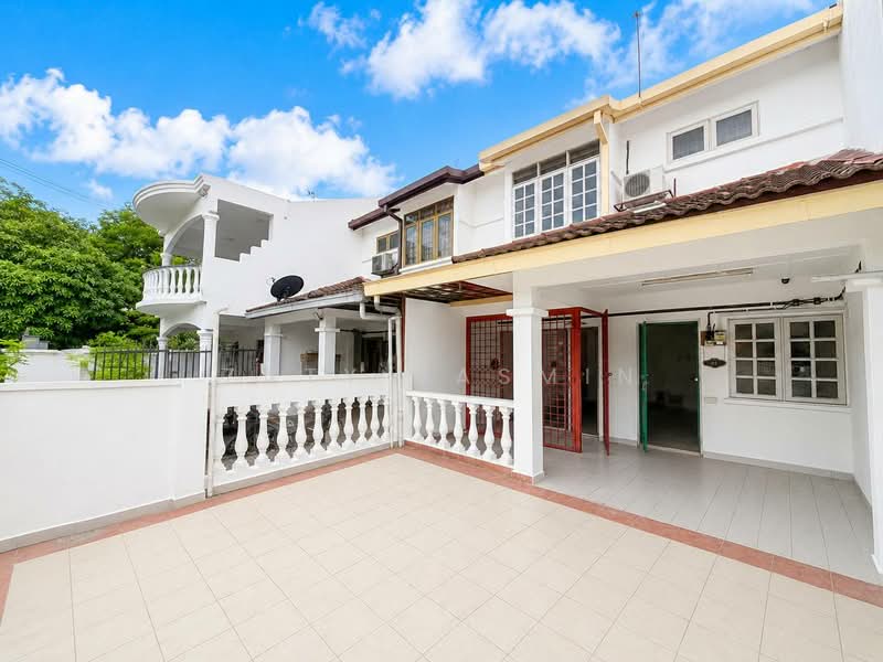2-storey Terraced House for Sale in Taman Pandan Indah (Ampang) - Zaty Jasmin - Exterior - PropertyGuru.com.my