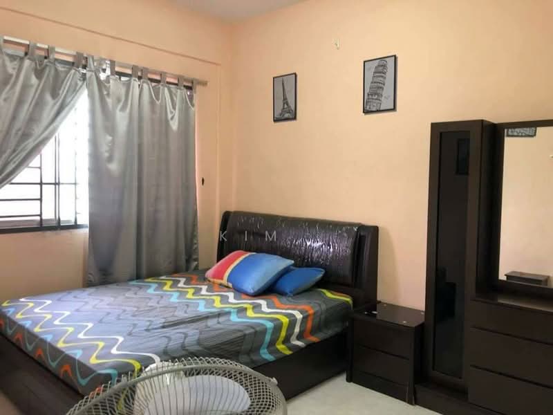 Pangsapuri untuk Disewa di Bayu Puteri 2 - Kim . - Bedroom - PropertyGuru.com.my