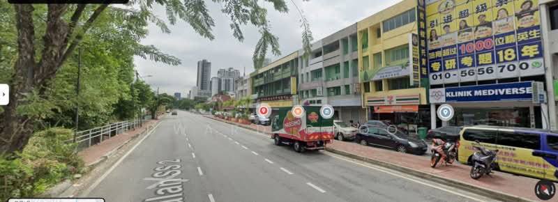 Kedai / Pejabat untuk Disewa di SS2 (Petaling Jaya) - Edward Chooi - Exterior - PropertyGuru.com.my