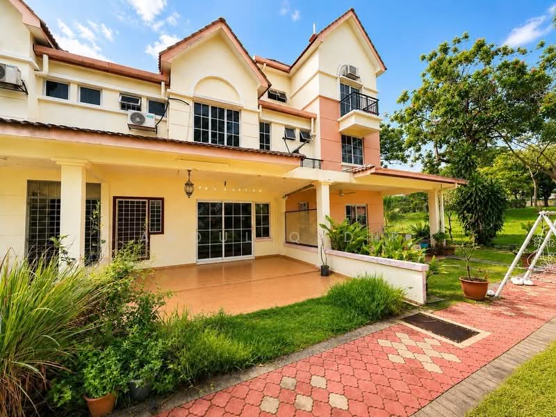 Rumah Teres 2 Tingkat untuk Dijual di Putrajaya (Putrajaya) - Abdul Qadir - Exterior - PropertyGuru.com.my