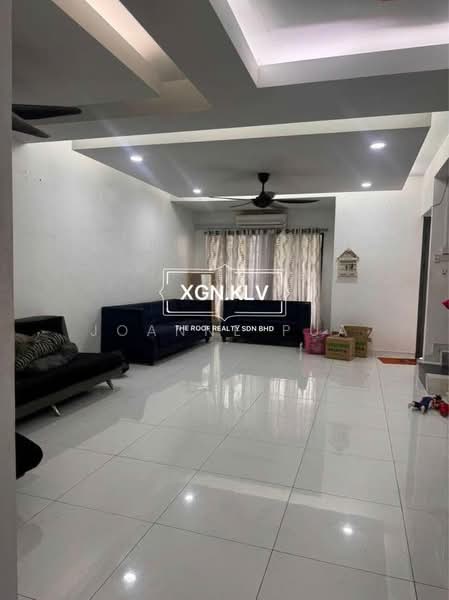 2-storey Terraced House for Sale in Taman Pendamar Indah (Klang) - Joanne Pua - Living Room - PropertyGuru.com.my