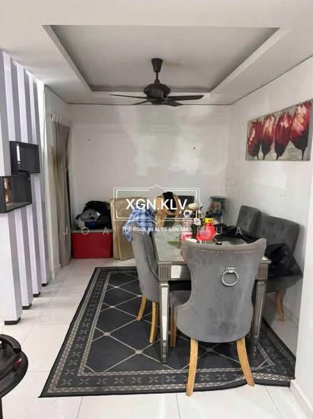 2-storey Terraced House for Sale in Taman Pendamar Indah (Klang) - Joanne Pua - Dining Room - PropertyGuru.com.my