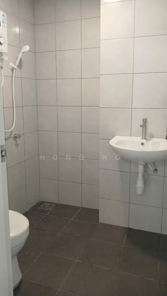 Servis Apartment untuk Dijual di Hana @ Eco Ardence - Hong Ng - Bathroom - PropertyGuru.com.my