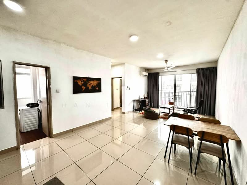 Apartment for Rent at Aliff Avenue (Dwi Alif) - Han Lu Yung - Living Room - PropertyGuru.com.my
