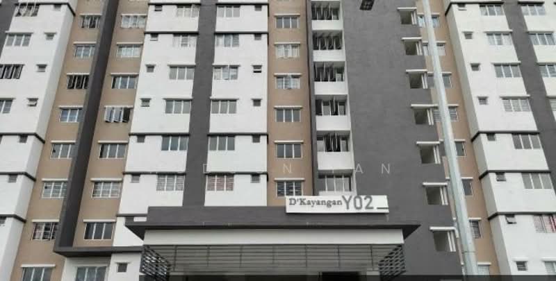 Apartment for Sale at Kayangan - Hudson Tan - Exterior - PropertyGuru.com.my