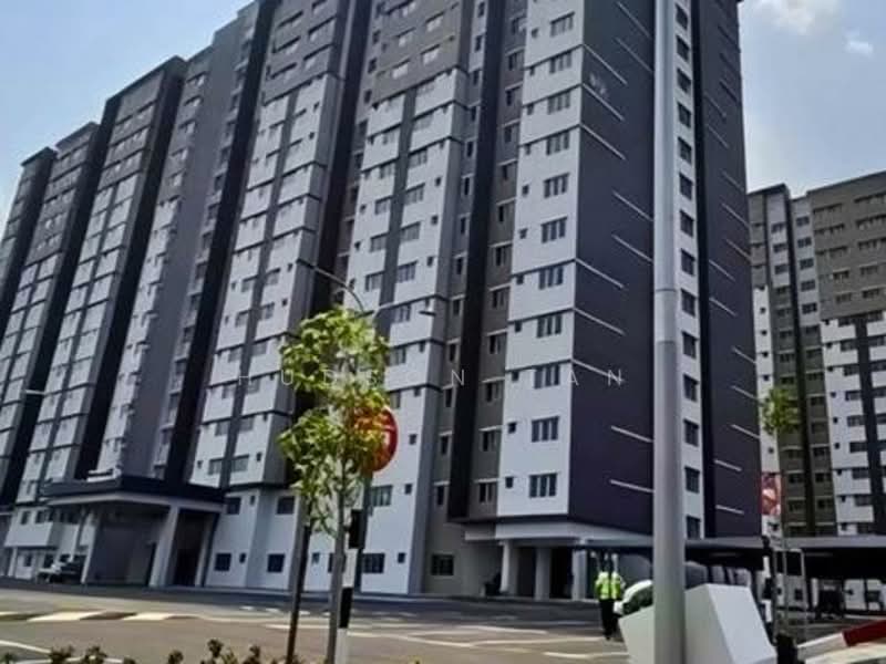 Apartment for Sale at Kayangan - Hudson Tan - Exterior - PropertyGuru.com.my