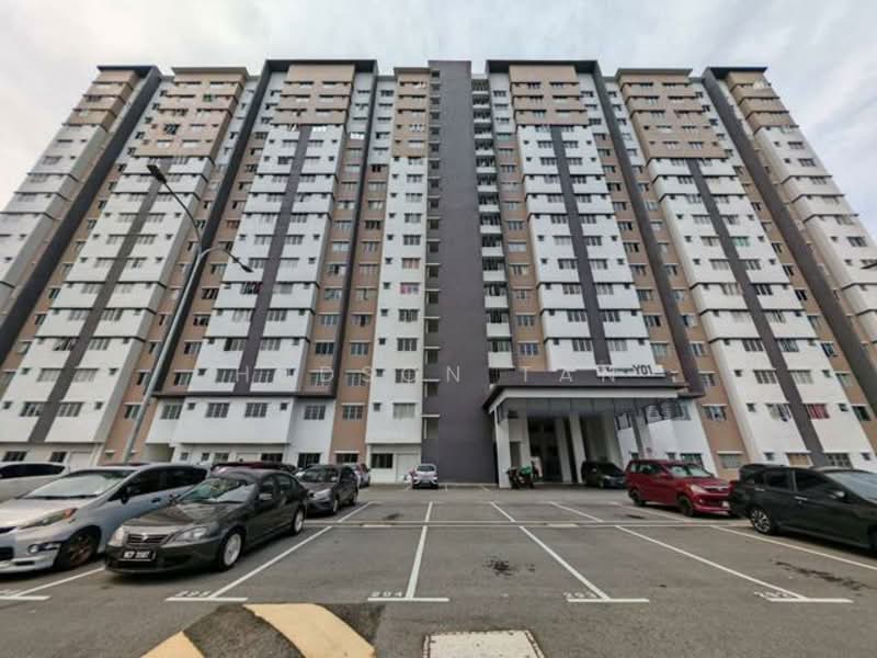 Apartment for Sale at Kayangan - Hudson Tan - Exterior - PropertyGuru.com.my