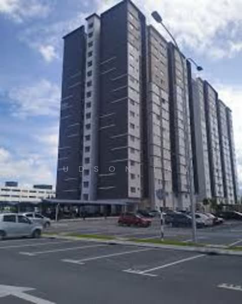 Apartment for Sale at Kayangan - Hudson Tan - Exterior - PropertyGuru.com.my