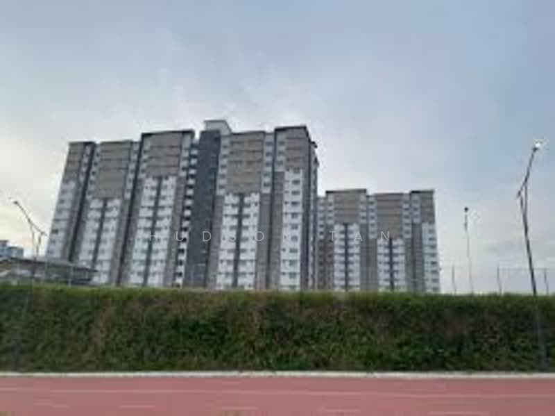 Apartment for Sale at Kayangan - Hudson Tan - Exterior - PropertyGuru.com.my