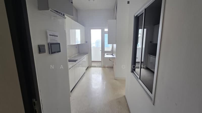 Service Residence for Rent at TriTower Residence @ Johor Bahru Sentral - Nataine Goh - Kitchen - PropertyGuru.com.my