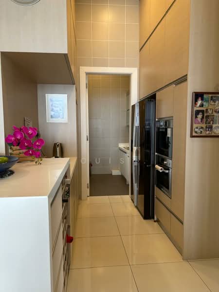 Kondominium untuk Dijual di Icon Residence - Louis . - Kitchen - PropertyGuru.com.my
