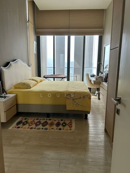 Kondominium untuk Dijual di Icon Residence - Louis . - Bedroom - PropertyGuru.com.my