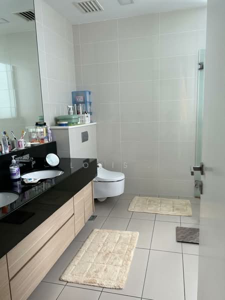 Kondominium untuk Dijual di Icon Residence - Louis . - Bathroom - PropertyGuru.com.my