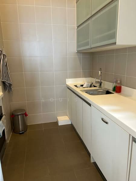 Kondominium untuk Dijual di Icon Residence - Louis . - Kitchen - PropertyGuru.com.my